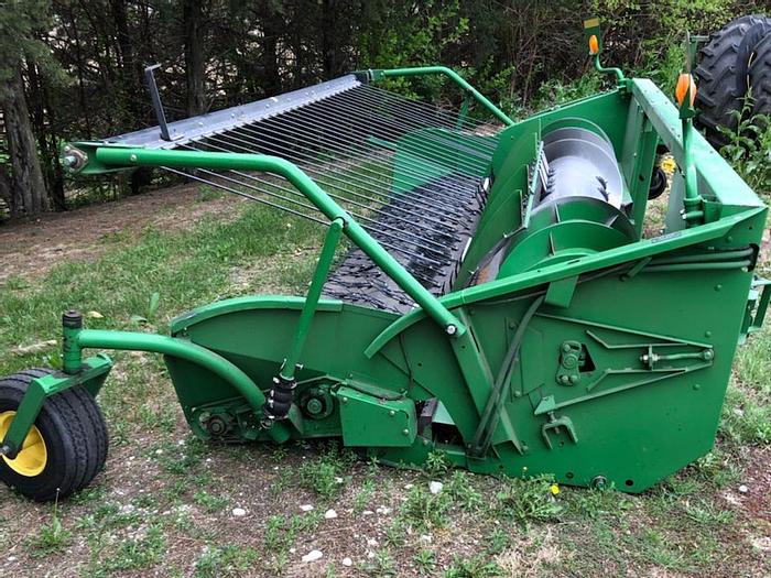 Used 2005 John Deere 914P Pickup Header