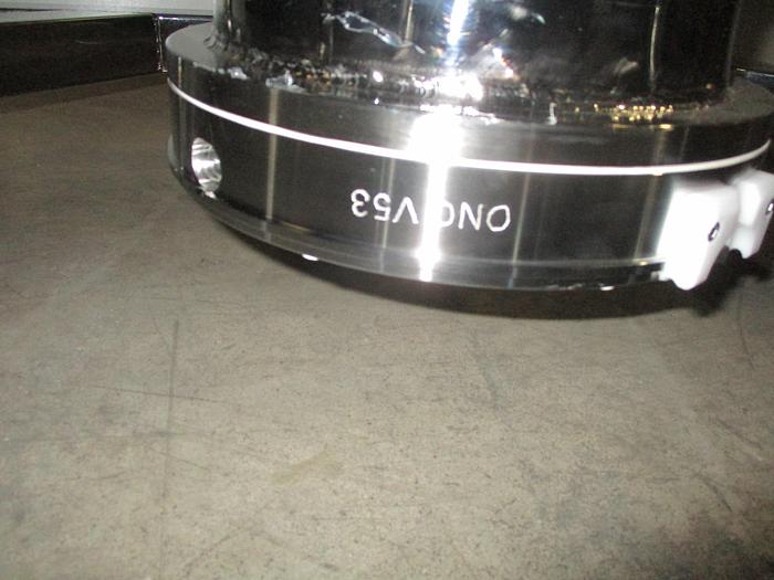 Used 2012 BSI Soneco NGV 215 L