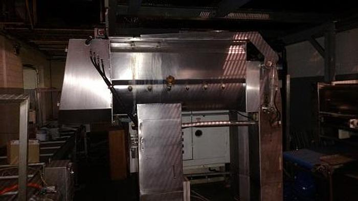 NEUTEC DUAL SHAFT JACKETED PADDLE BLENDER