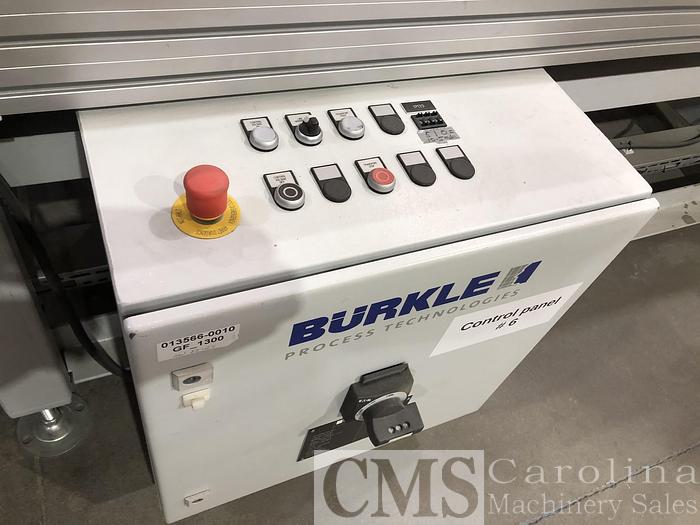 Used 2004 Burkle UV Line