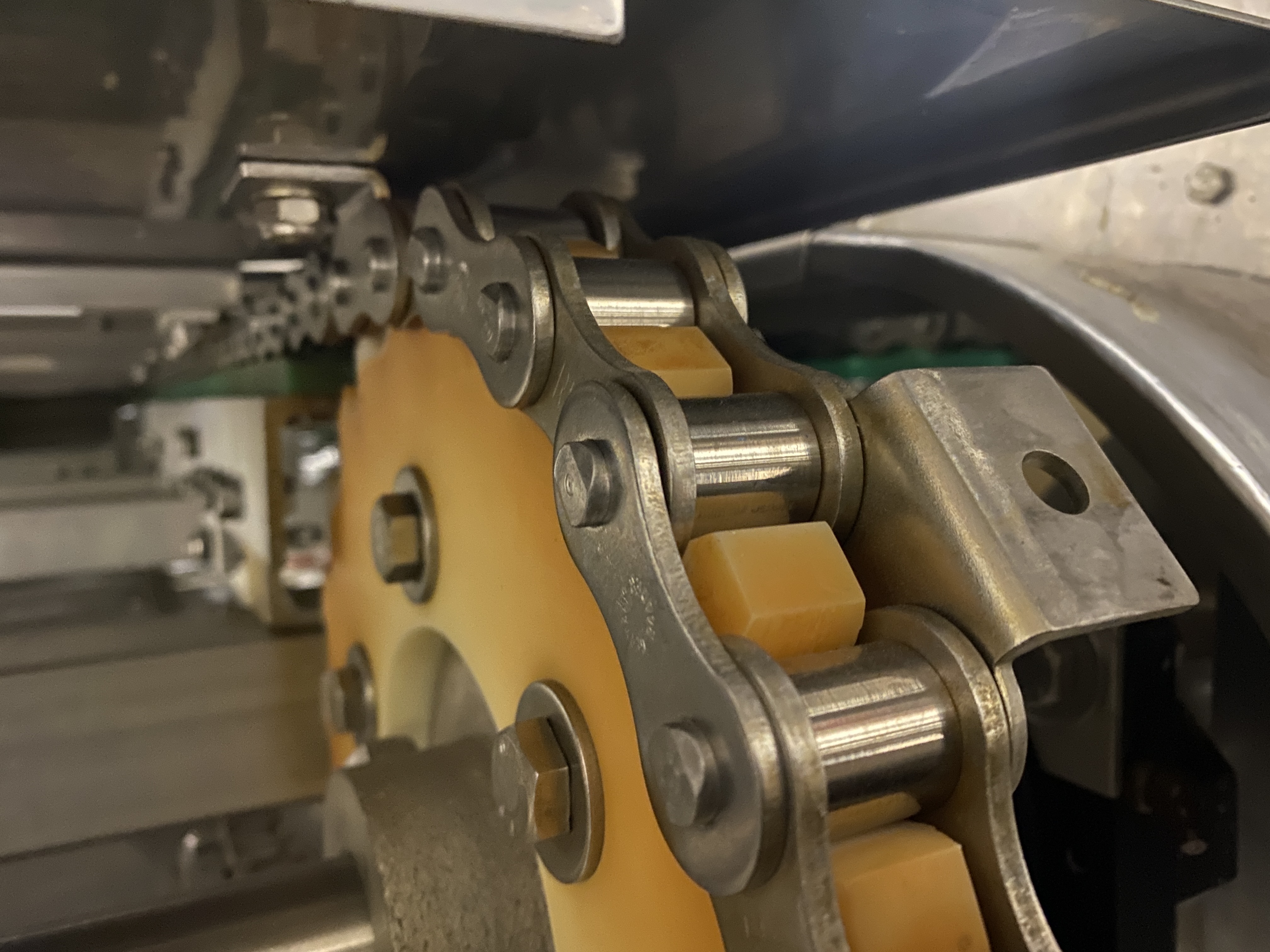 Used 1998 Baader 434