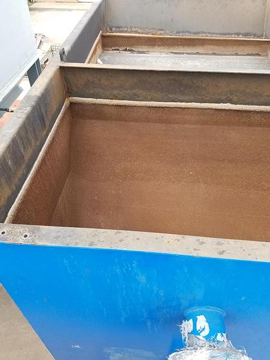 Used CL-05: Used 60 GPM Clarifier