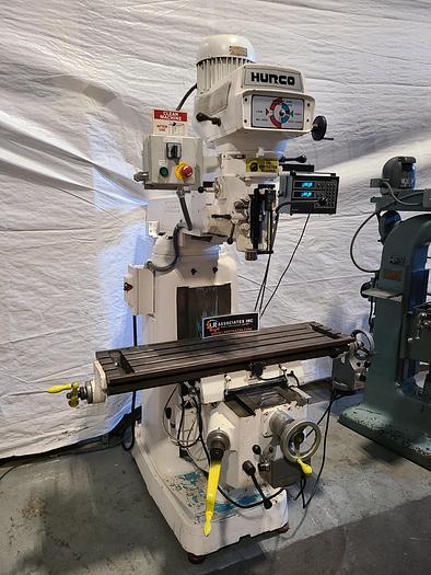 Used Hurco Milling Machine