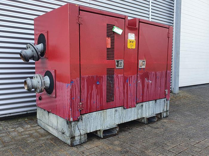 Used 2009 Hidrostal ''Betsy'' Waterpomp 100GG + Hatz 1D81Z