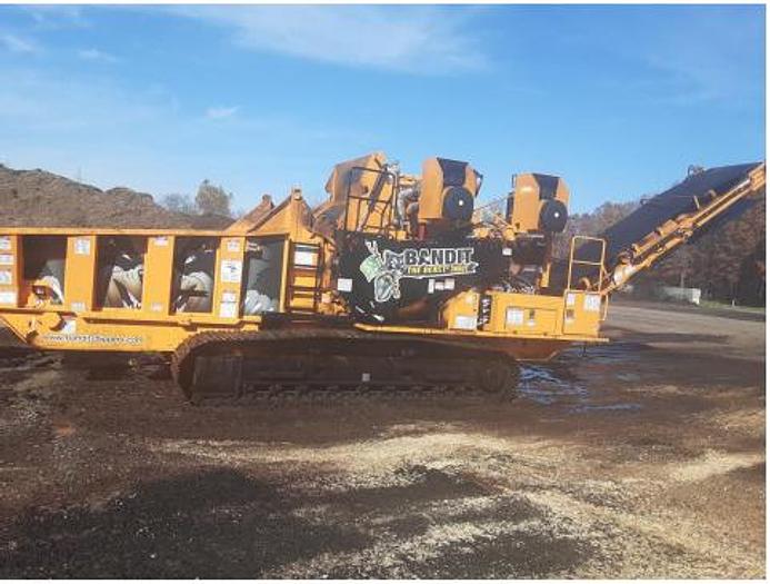 Used 2021 Bandit 3680T
