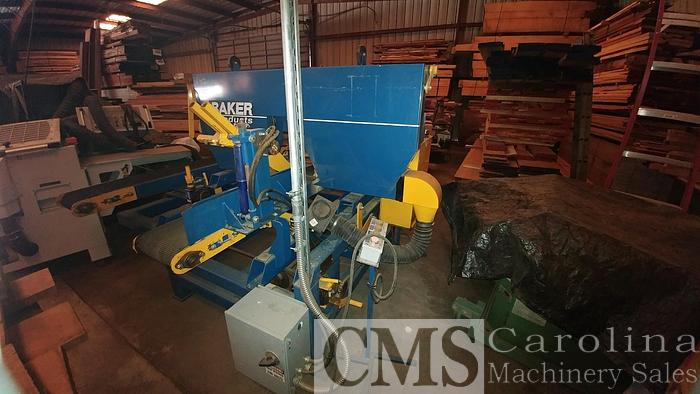 Used 2001 Baker ABX 12" Resaw
