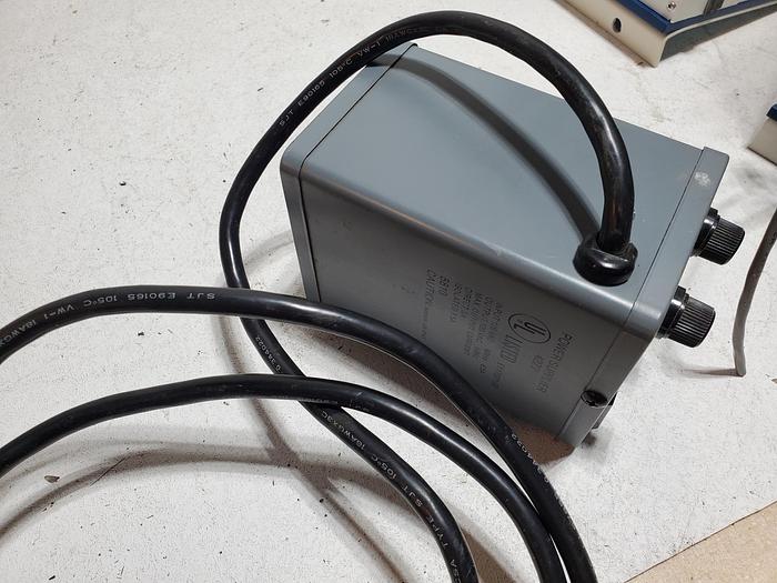 Used Tenma Power Supply 72-545 42Z7 Input 120 Vac 60hz Output Direct 5A