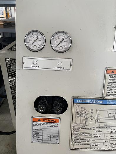 Ottime Tornio Cnc MAZAK INTEGREX 200 SY