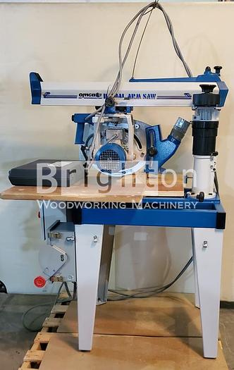 Used 2011 Omga RN450 Radial Arm Saw