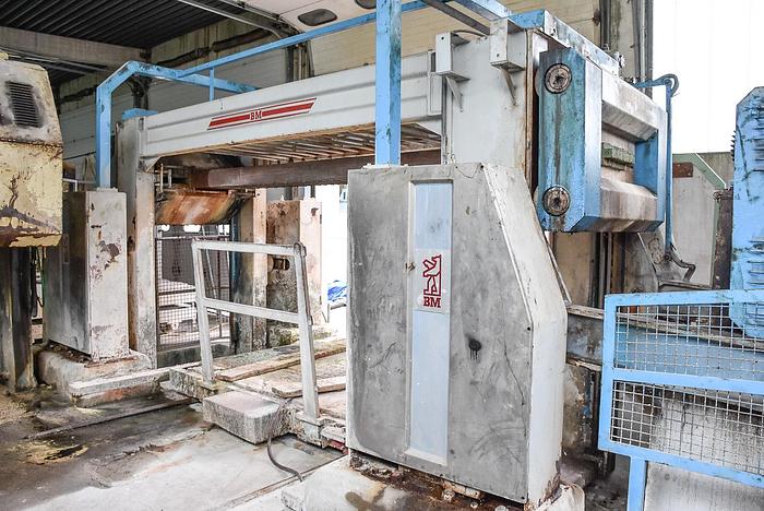 Gebraucht 1991 BM 30 teilüberholt