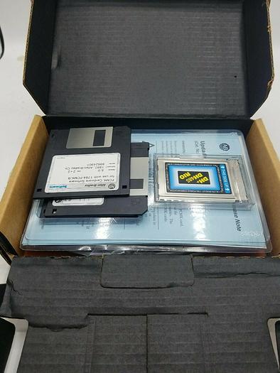 ALLEN BRADLEY 1784-PCMC SER. B