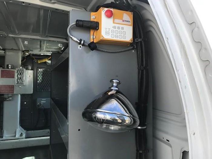 Used 2013 Ford E350 Terex HiRanger NT29 34ft Bucket Truck