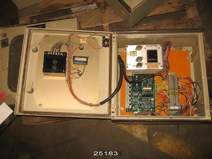 Used AES EMOIII #25183