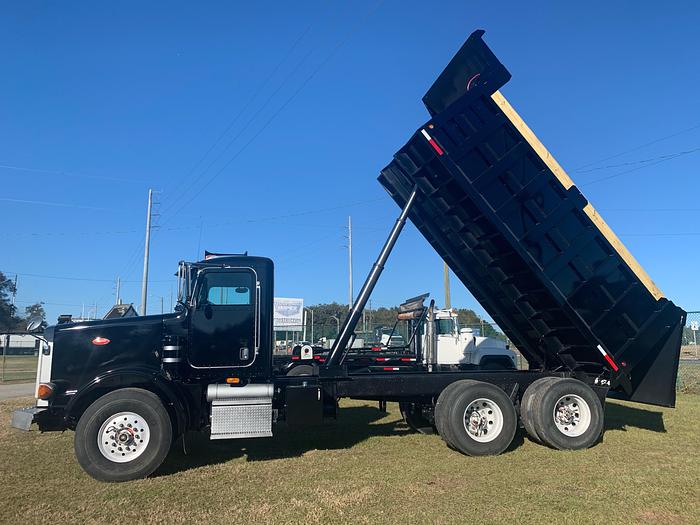 Used 2005 PETERBILT 357