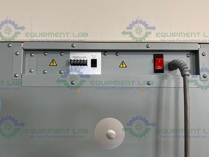 Used Sanyo  MDF-U5312 Two Door Biomedical -30°C Freezer 17.94 Cu. Ft. , 115V