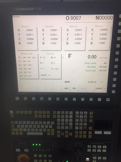 Used 2014 Kitamura HX-400G