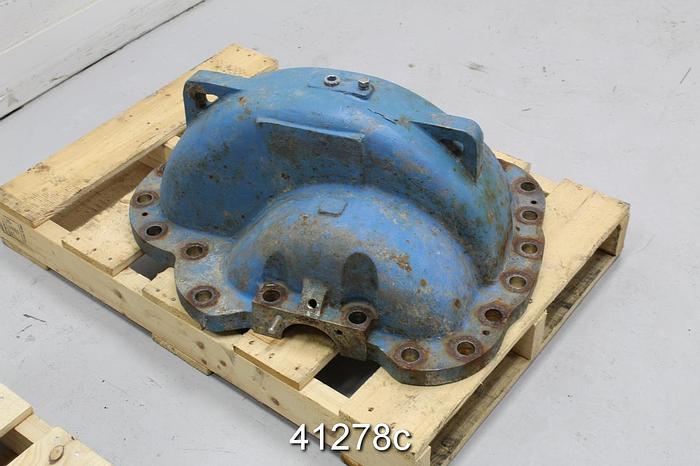 Used Goulds 3410 L 10x12x12 Stainless Steel Fan Pump #41278