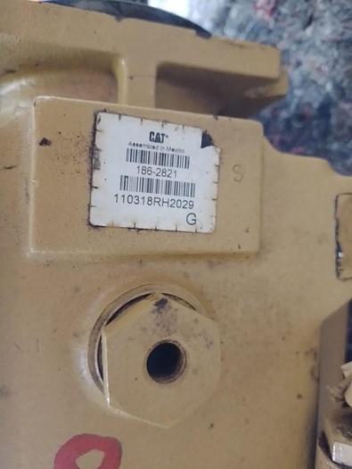 Bomba Hidraulica Caterpillar 186-2821