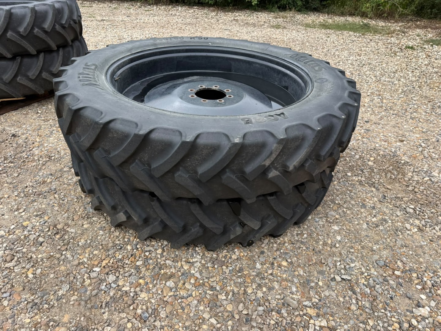 Used Row Crop Wheels and Tyres