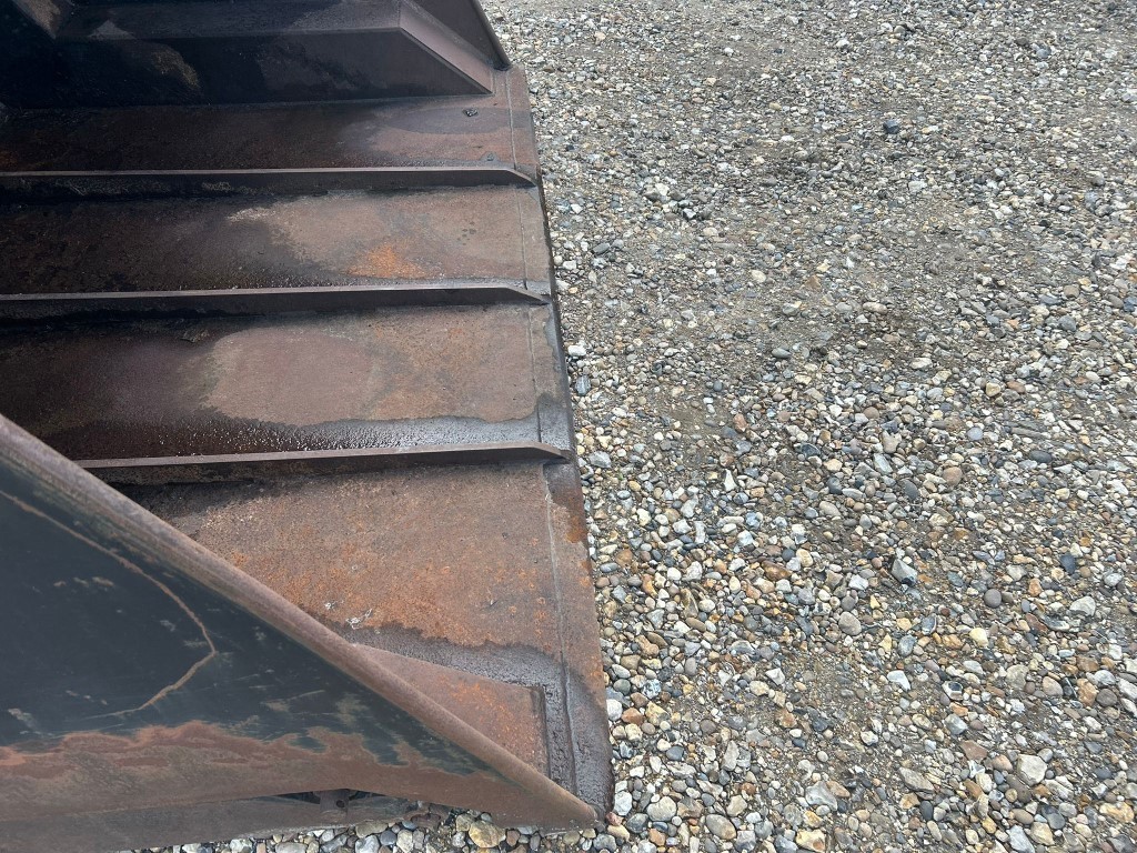 Used JCB Toe Tip Bucket