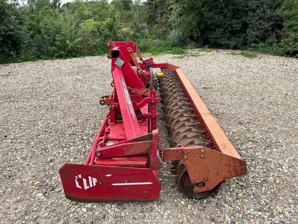 Used Tulip Power Harrow