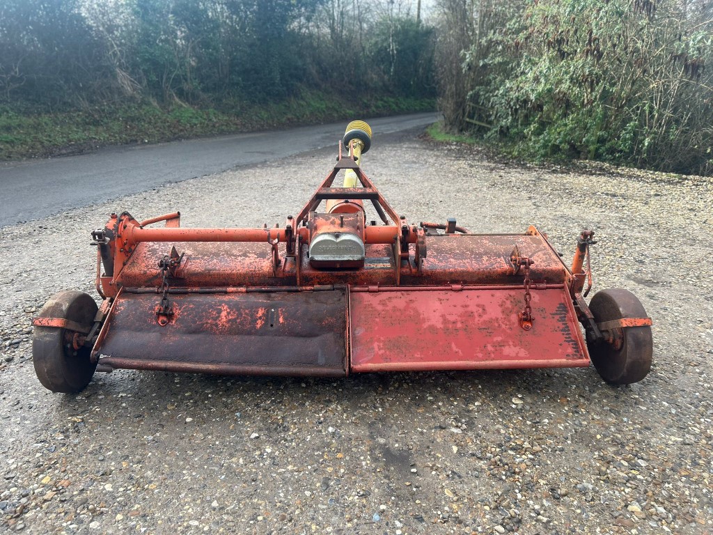 Used Howard Selectatilth Rotavator
