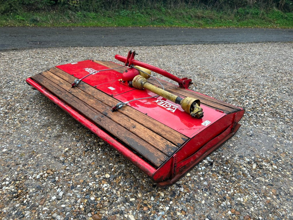 Used Votex PT2000 Topper