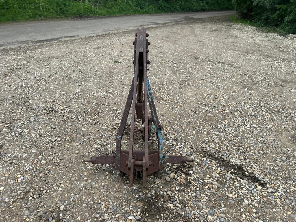 Used Single Leg Subsoiler