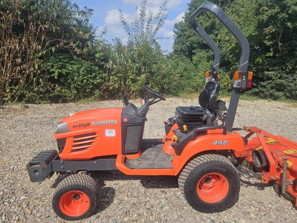 Used Kubota BX2350 Compact Tractor