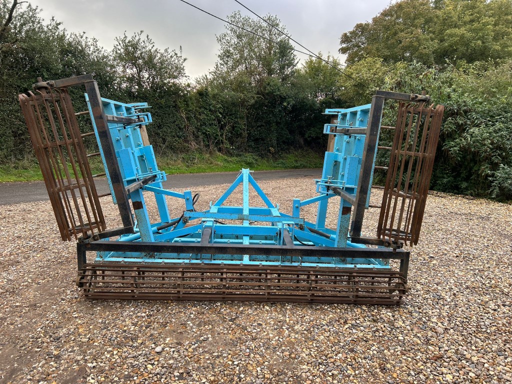 Used Haylock Levelling Harrow