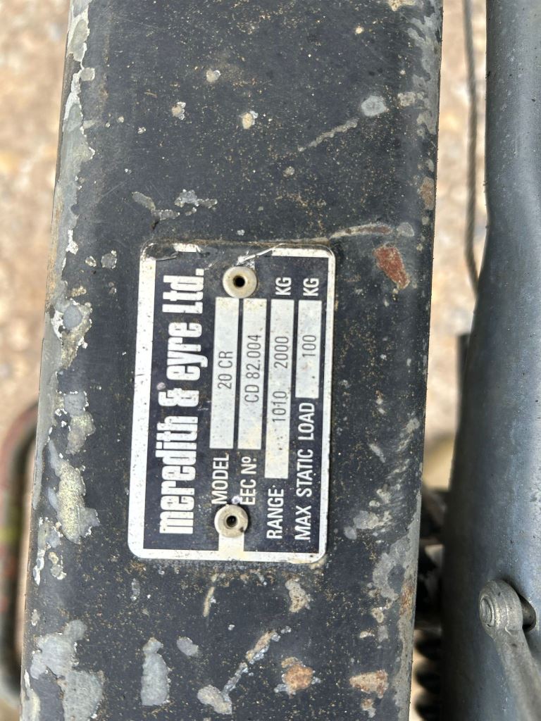 Used Ingersoll-Rand Compressor