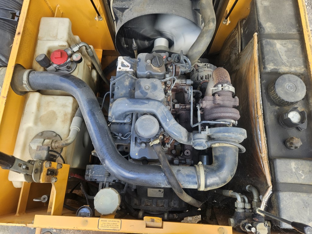 Used Barford SX6000 Dumper