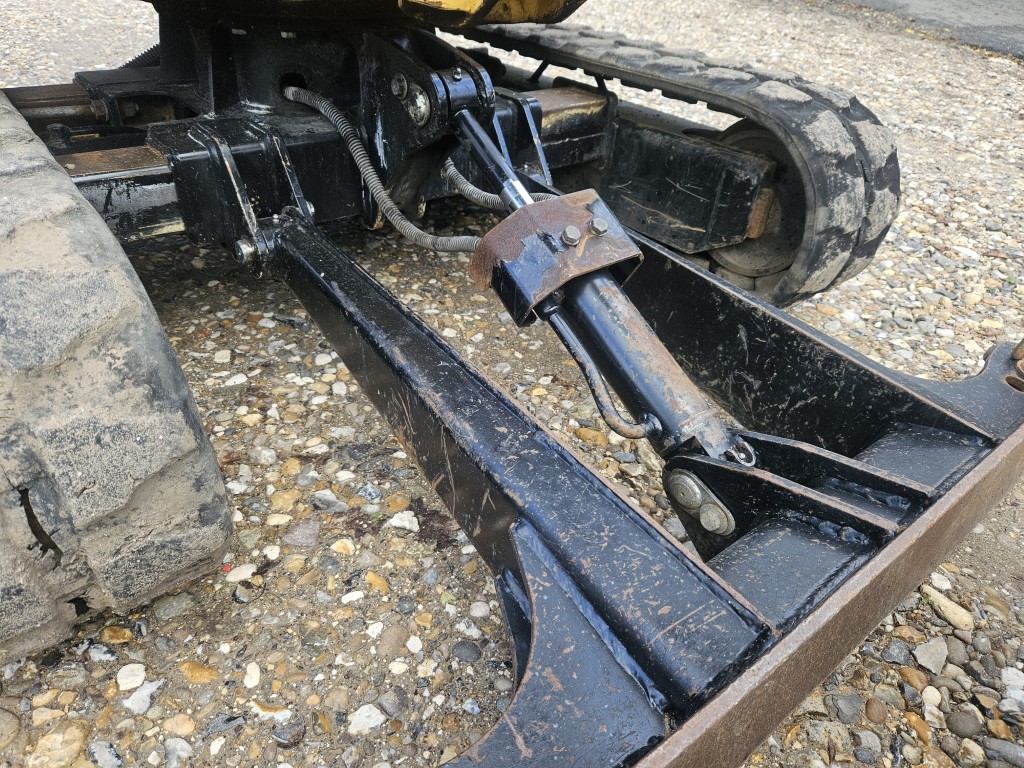 Used CAT 301.4C Mini Digger