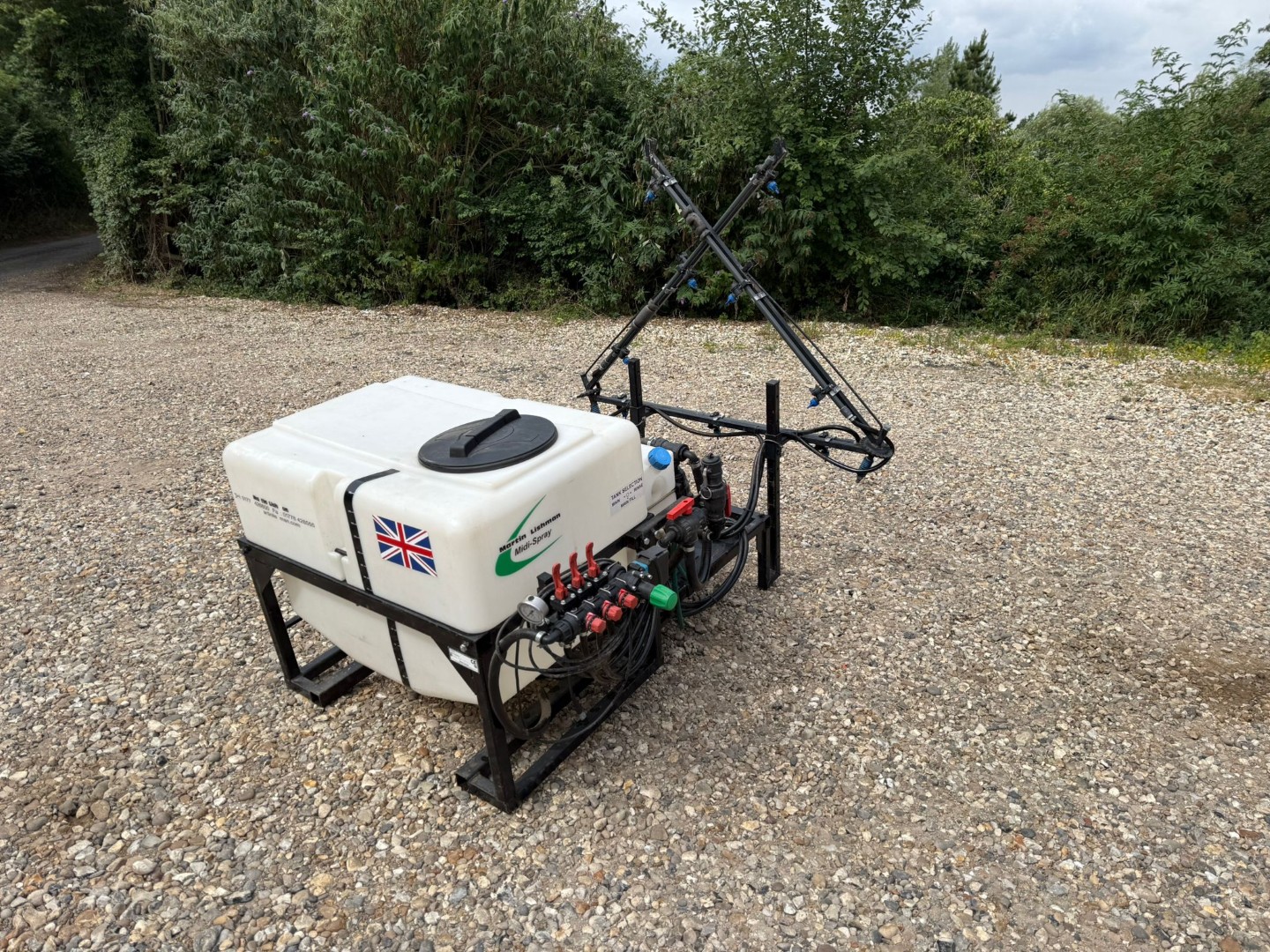Used Martin Lishman Midi-Spray Sprayer