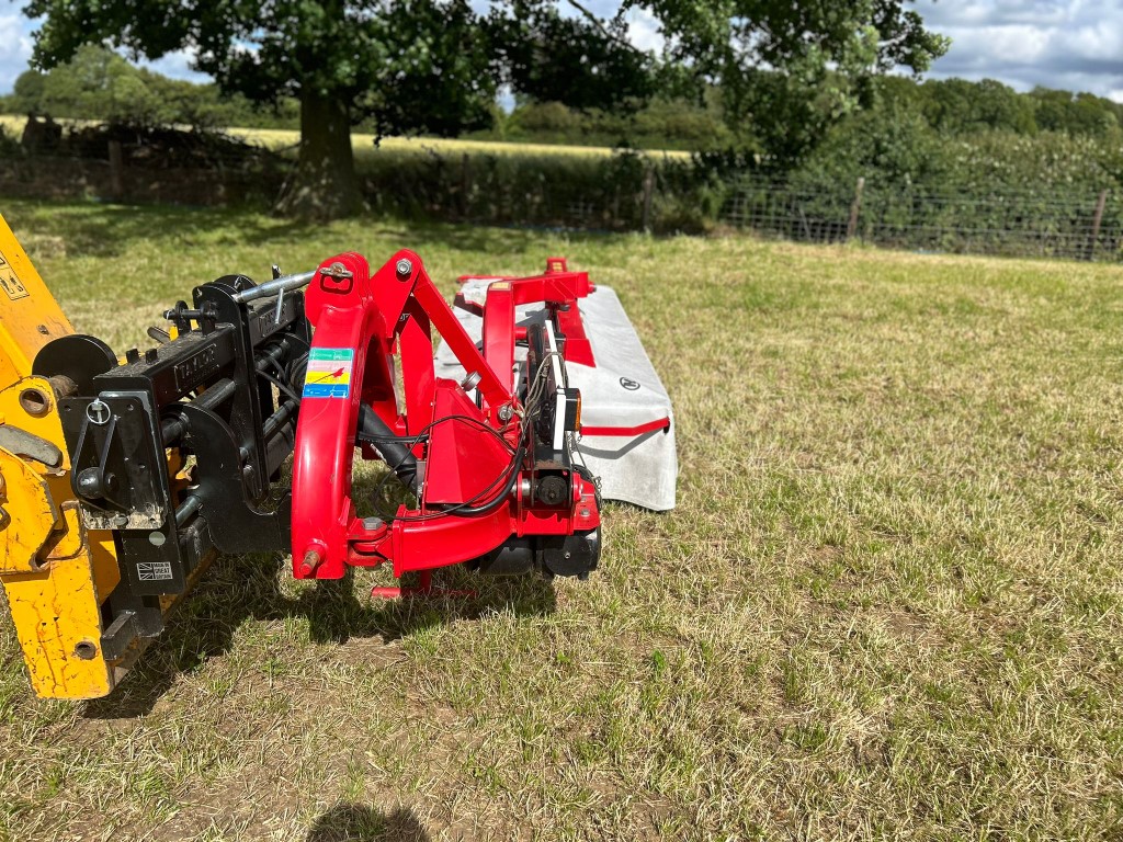 Used Lely 280M Hay Mower