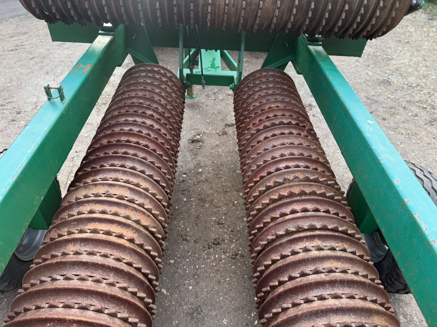 Used Cousins Sidewinder LT Cambridge Rolls