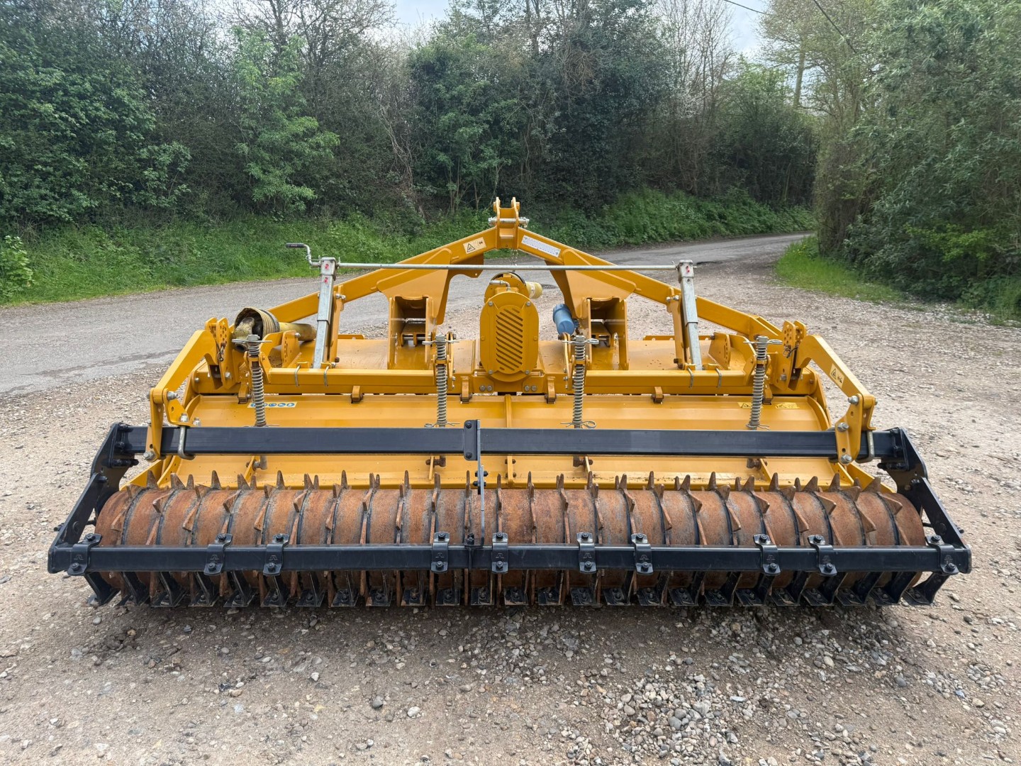 Used Alpego FZ.30 Rotavator