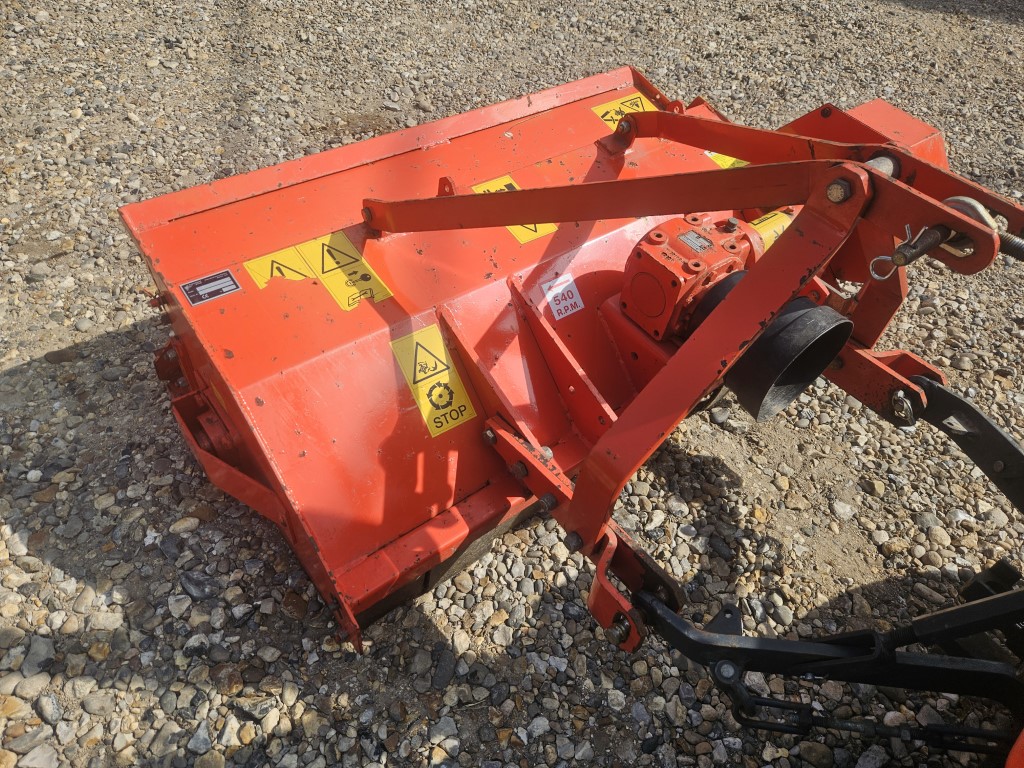 Used Kubota BX2350 Compact Tractor
