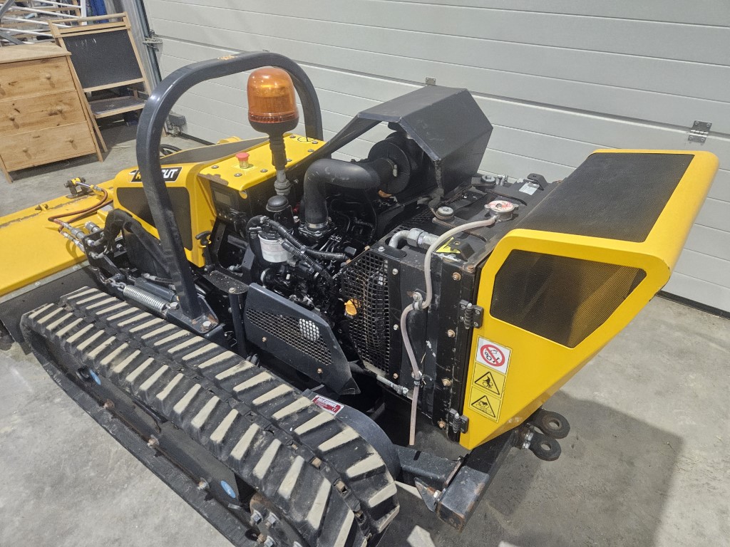 Used McConnel Robocut