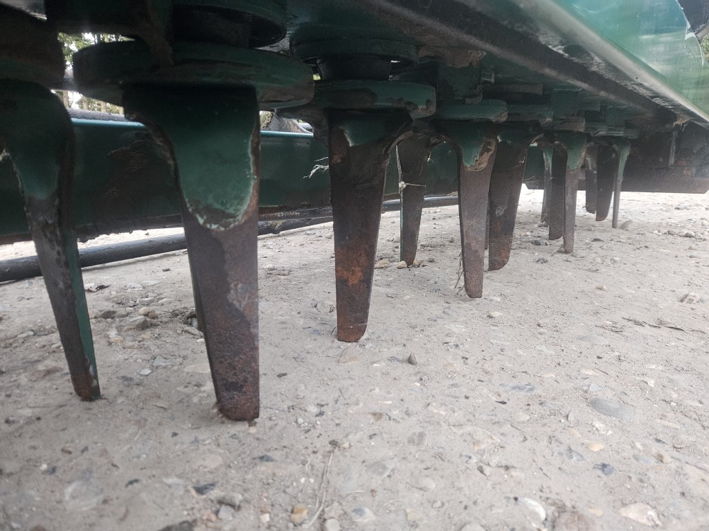 Used Kilworth Sovema Power Harrow