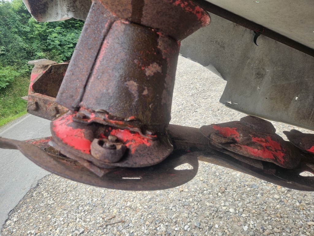 Used Lely Splendimo Hay Mower