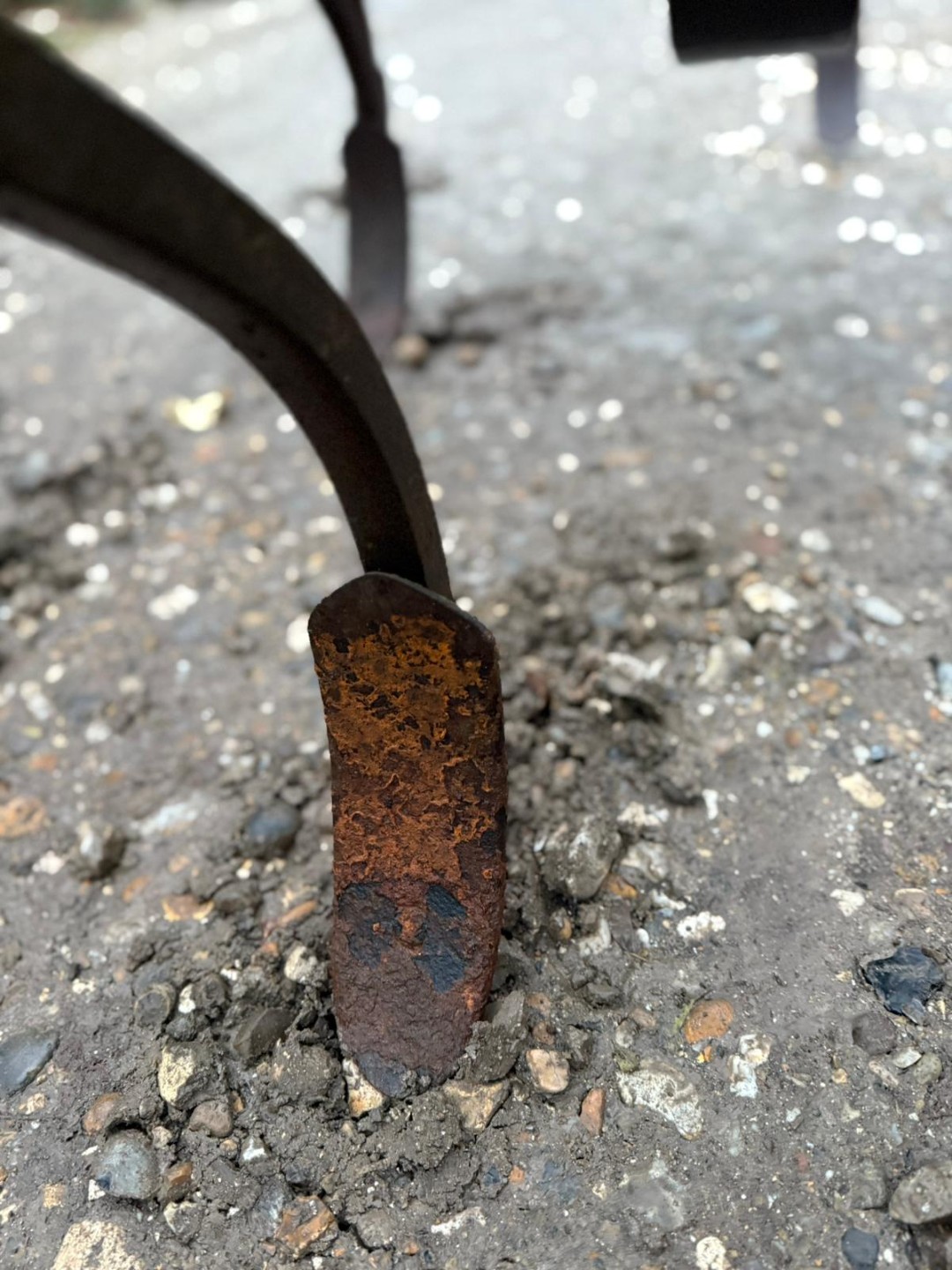 Used Cousins Pigtail Cultivator