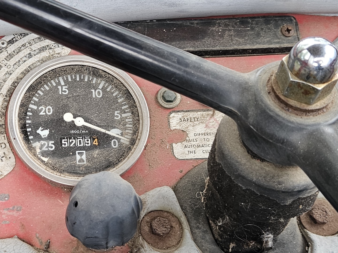 Used Massey Ferguson 240 2wd Tractor