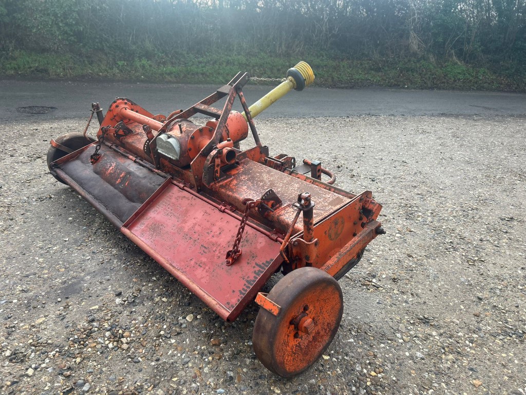 Used Howard Selectatilth Rotavator