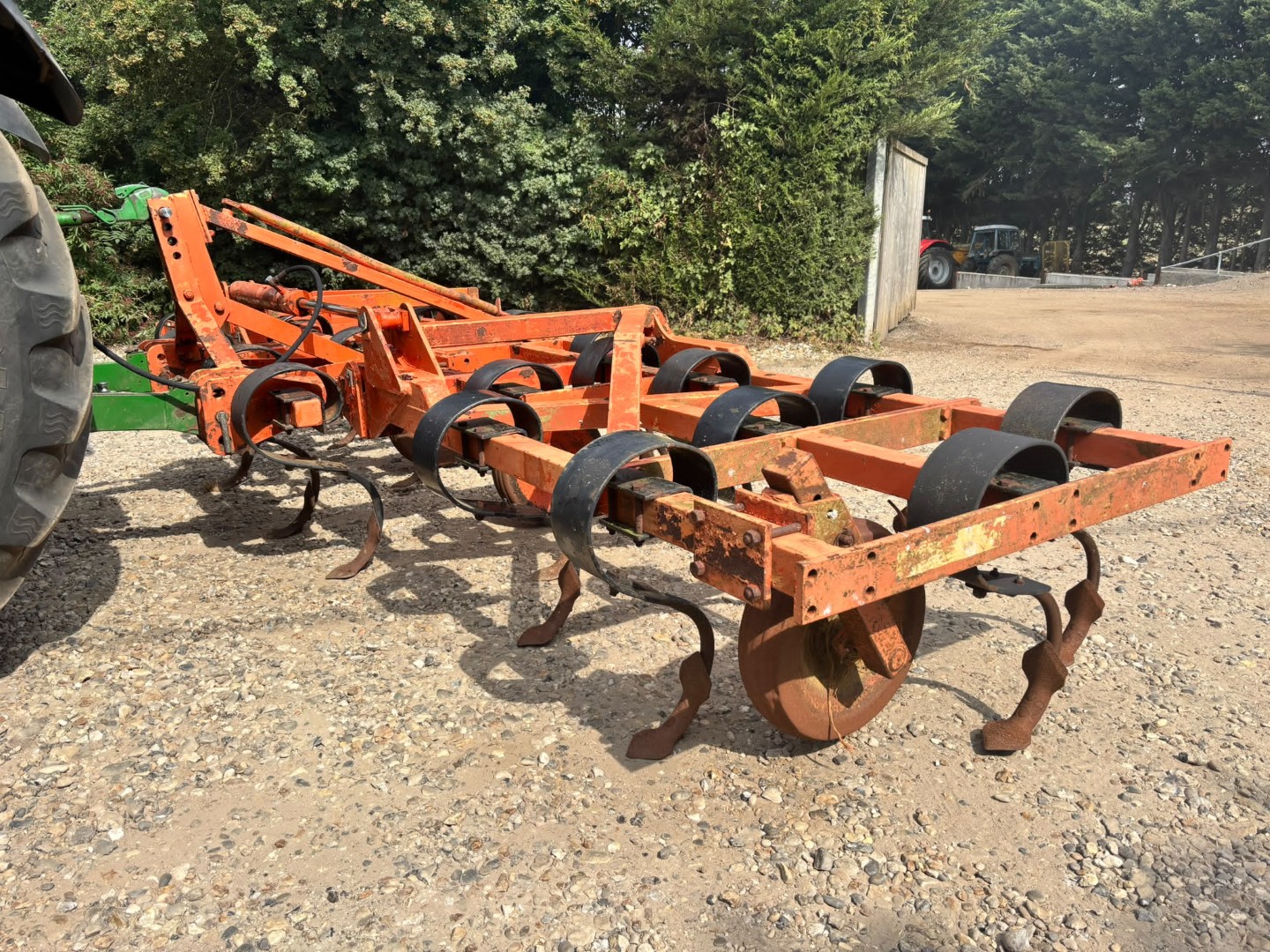 Used Browns Hectavator Cultivator