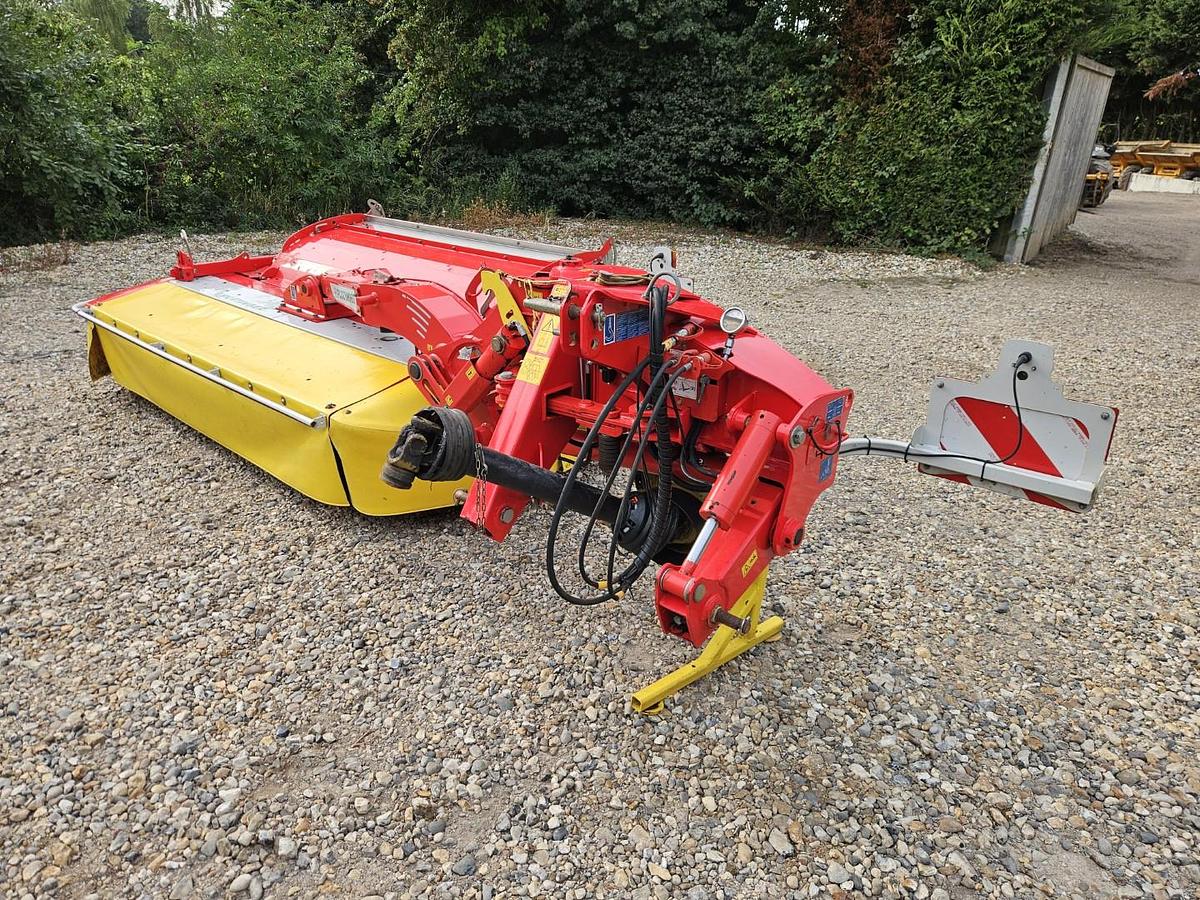 Used Pottinger Novacat 262ED Mower Conditioner