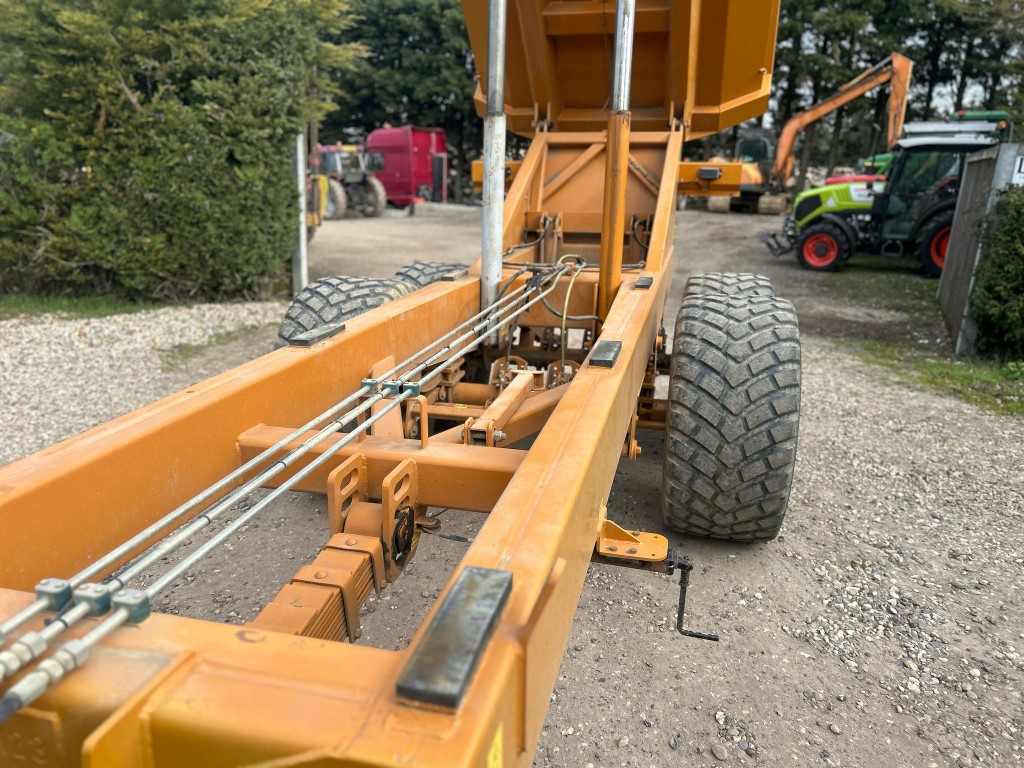 Used Richard Western DU 14HS Dump Trailer