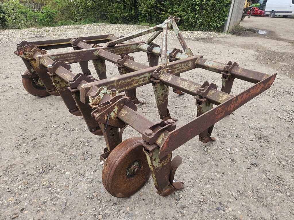 Used Bomford Subsoiler