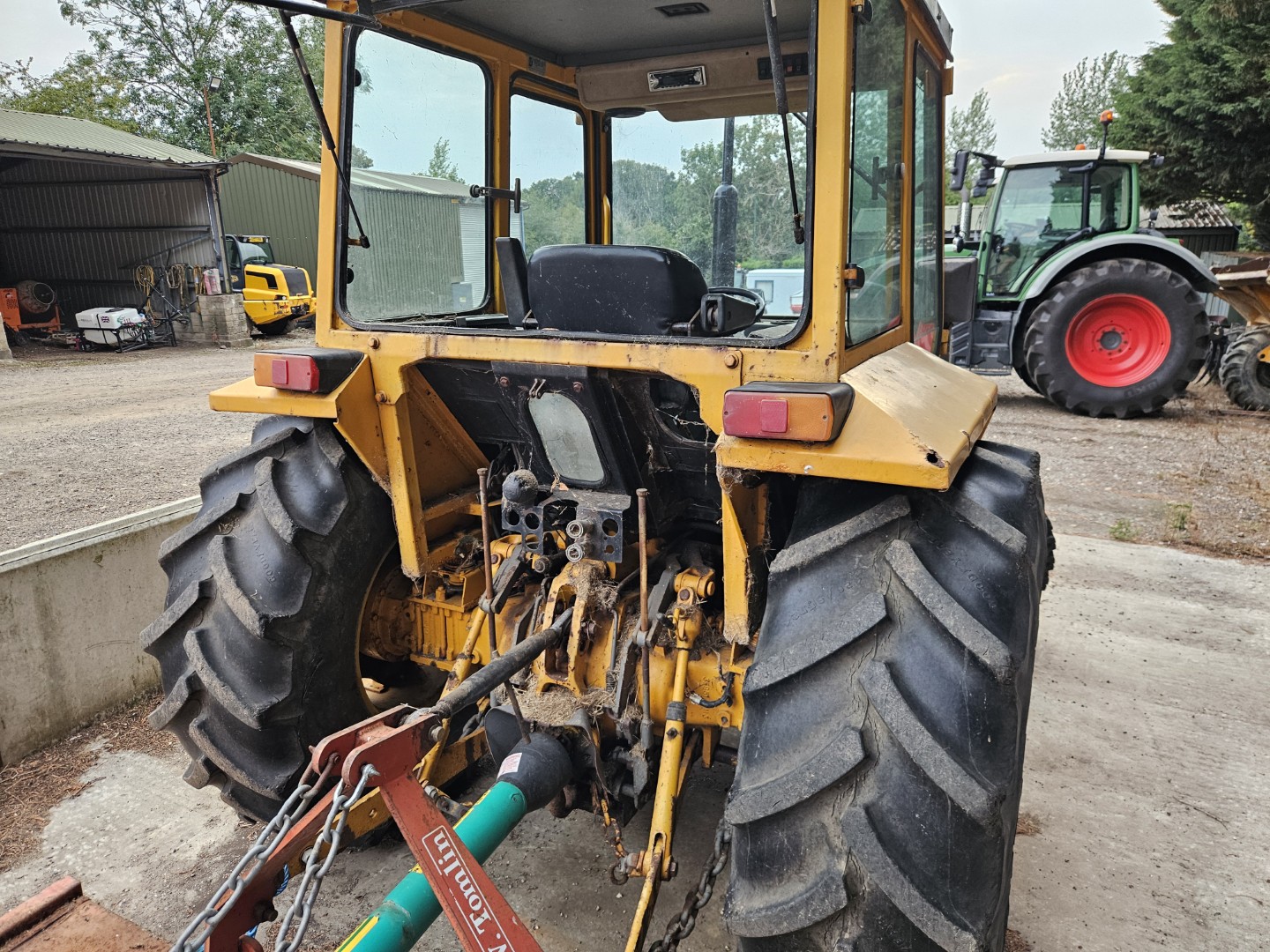 Used Massey Ferguson 40E 2wd Tractor