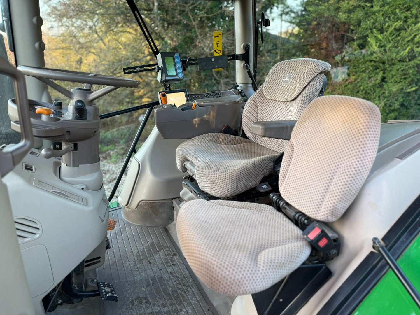 Used John Deere 6210R Tractor